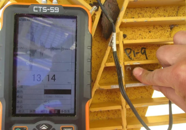 檢測數(shù)據(jù)