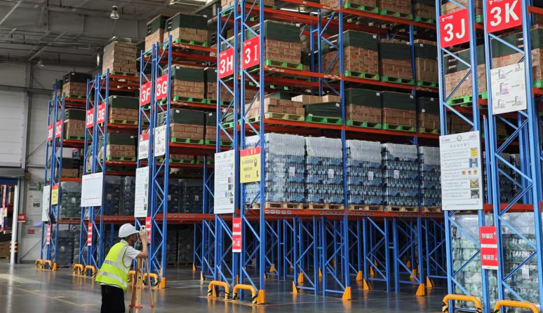 貨架安全檢測 貨架安全檢測