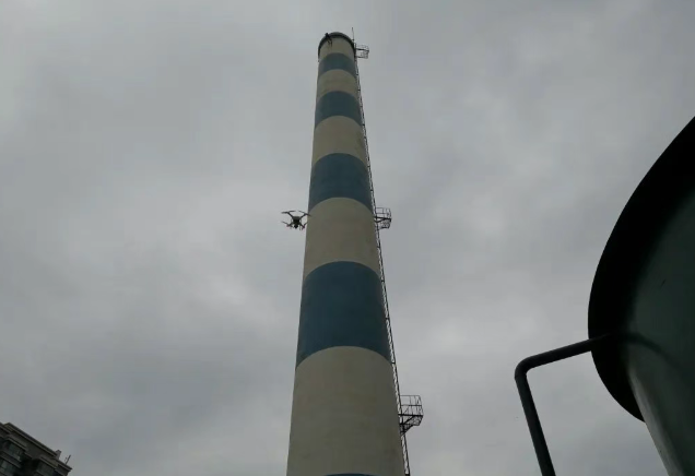 煙囪檢測