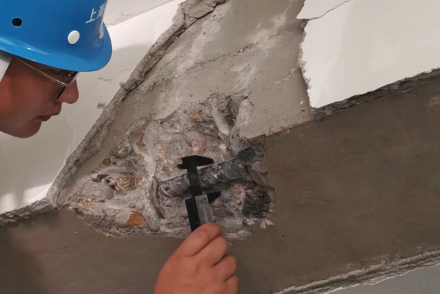 鋼結(jié)構(gòu)平臺檢測