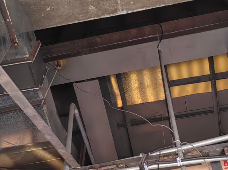 鋼結(jié)構(gòu)檢測(cè)