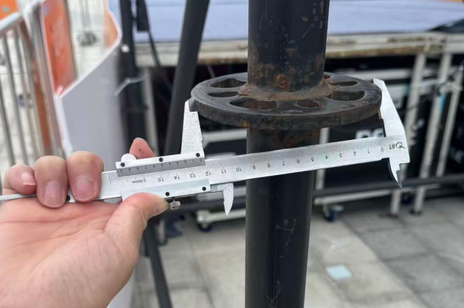 舞臺鋼結(jié)構(gòu)檢測 舞臺鋼結(jié)構(gòu)檢測