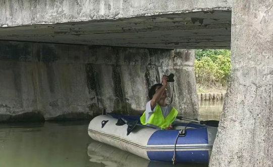 道路橋梁檢測(cè)
