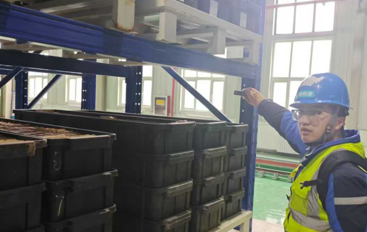 貨架檢測 貨架檢測