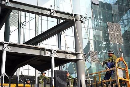 幕墻防雷檢測費(fèi)用