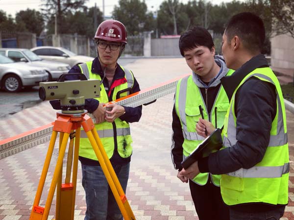 廠(chǎng)房檢測(cè)