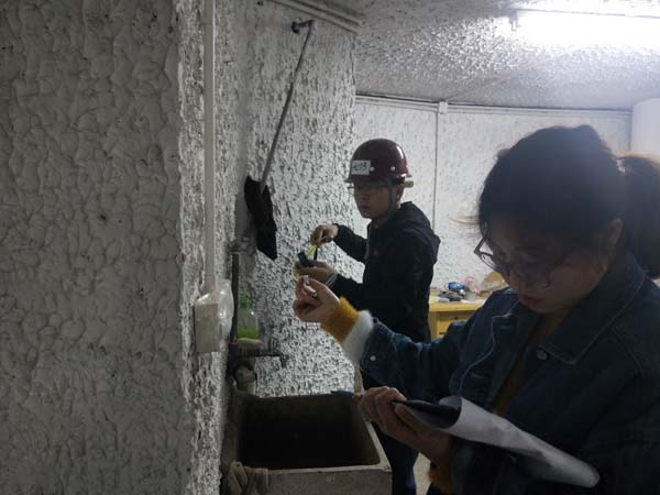 歷史保護性建筑質(zhì)量檢測