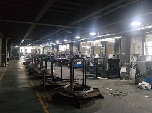 工業(yè)廠房行車軌道年久失修，需要檢測哪些內(nèi)容？