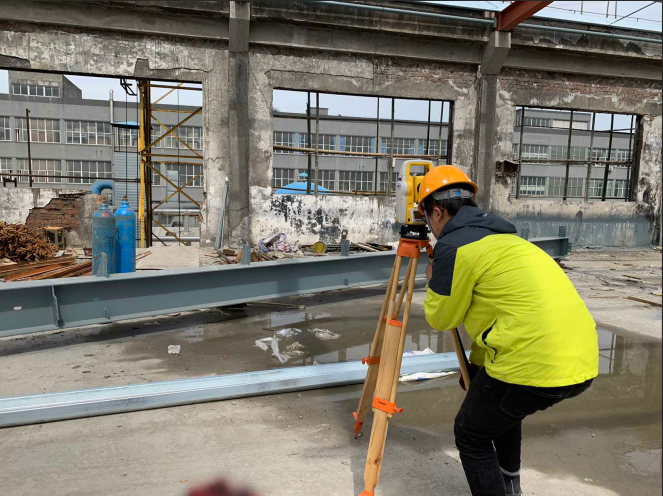 鋼結構工程施工驗收應該怎樣劃分