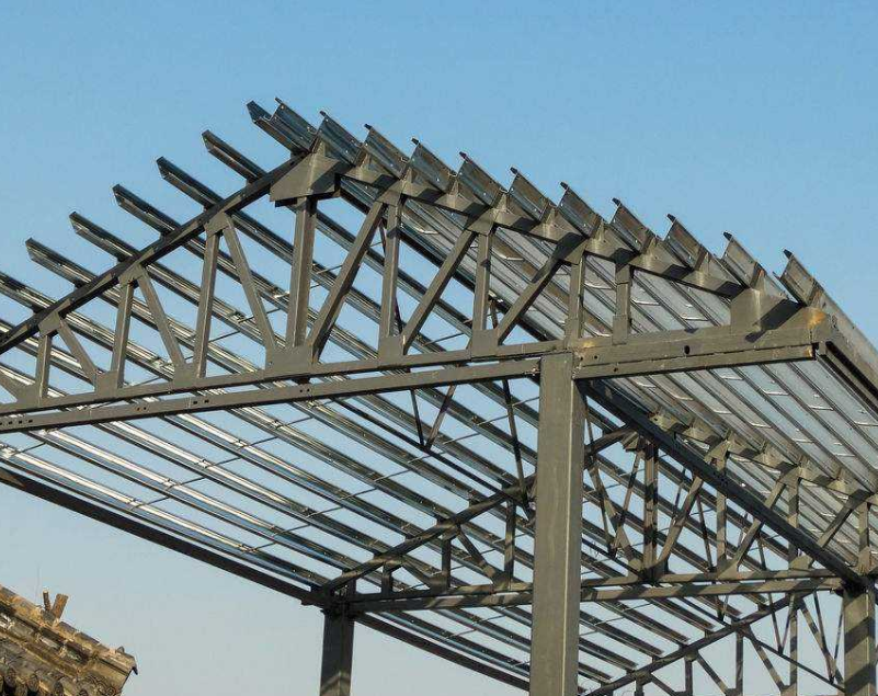 鋼結(jié)構(gòu)廠房的優(yōu)點(diǎn)