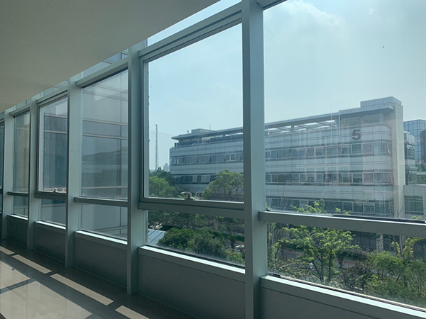 玻璃幕墻檢測(cè)