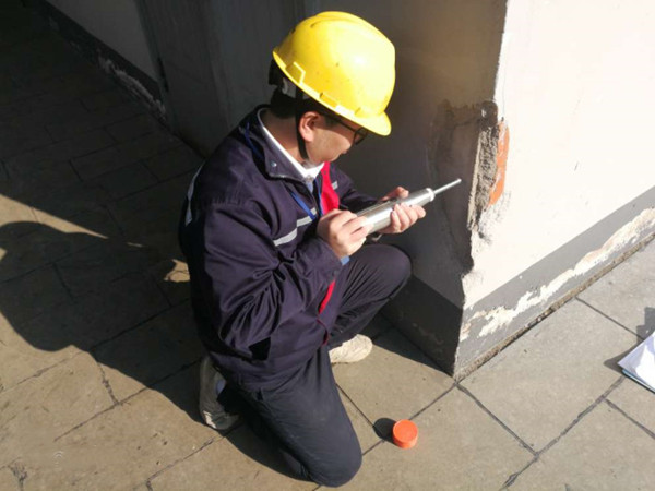 房屋質量檢測