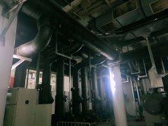 既有現(xiàn)澆結(jié)構(gòu)樓板溫度-收縮裂縫有限元分析