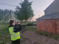 城市區(qū)域環(huán)境的振動(dòng)測(cè)量方法