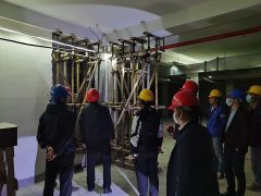 某體育館鋼屋蓋安全性檢測(cè)案例