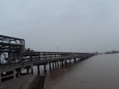 碼頭鋼結(jié)構(gòu)橋梁檢測